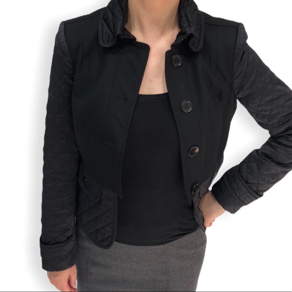 Authentic Burberry black Jacket